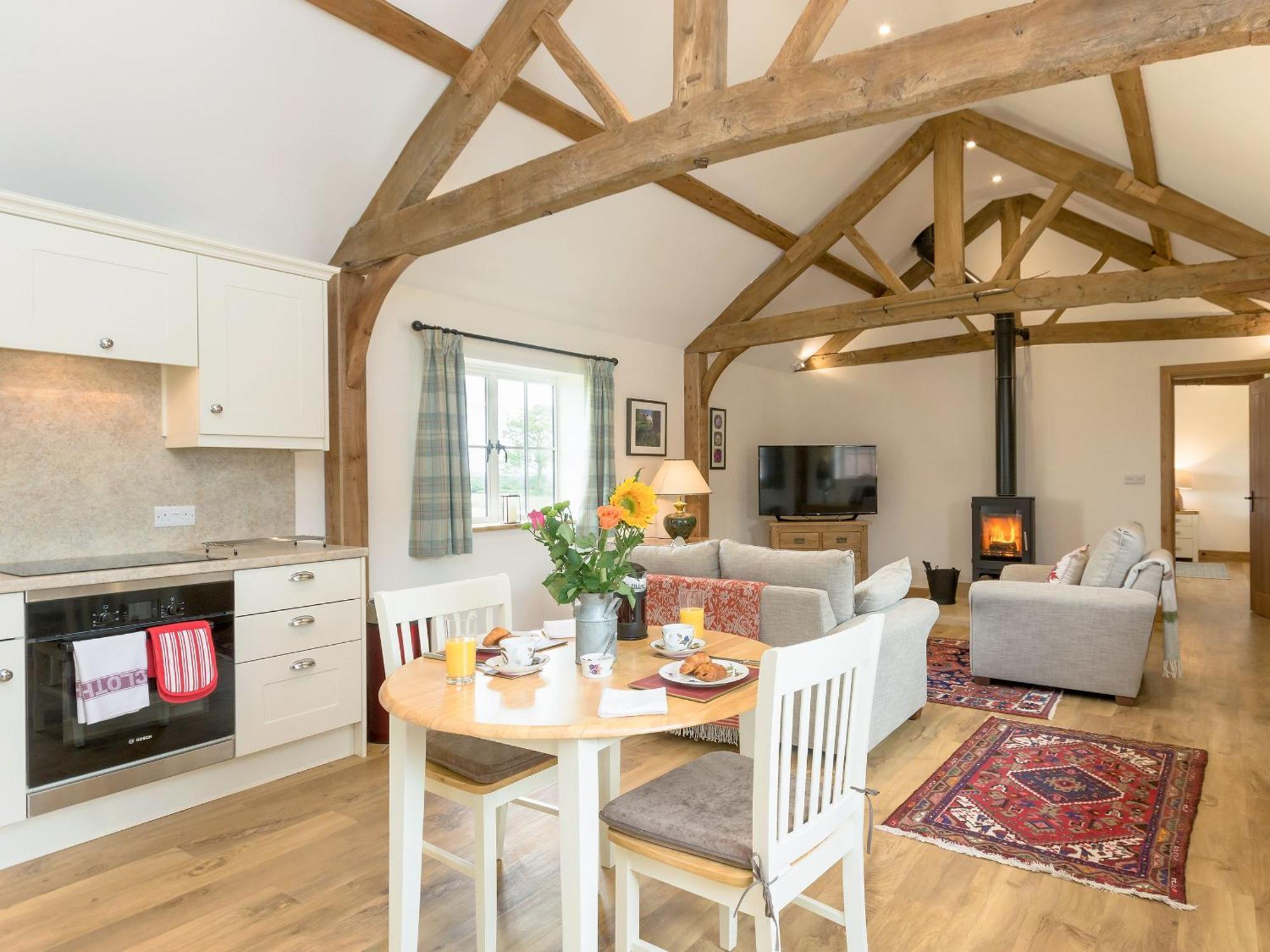 The Old Dairy-Ukc2112 Villa Royal Wootton Bassett Bagian luar foto