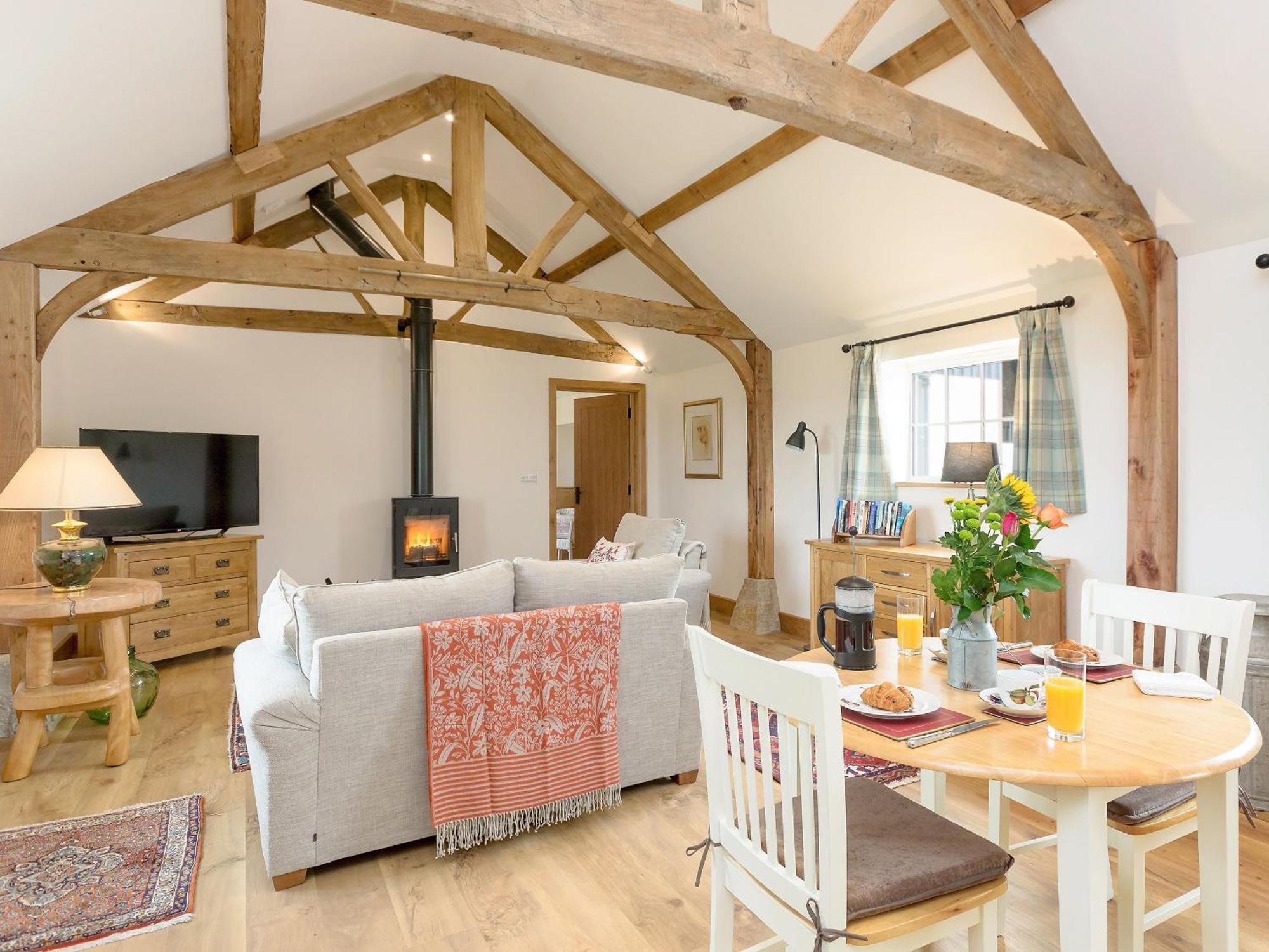 The Old Dairy-Ukc2112 Villa Royal Wootton Bassett Bagian luar foto
